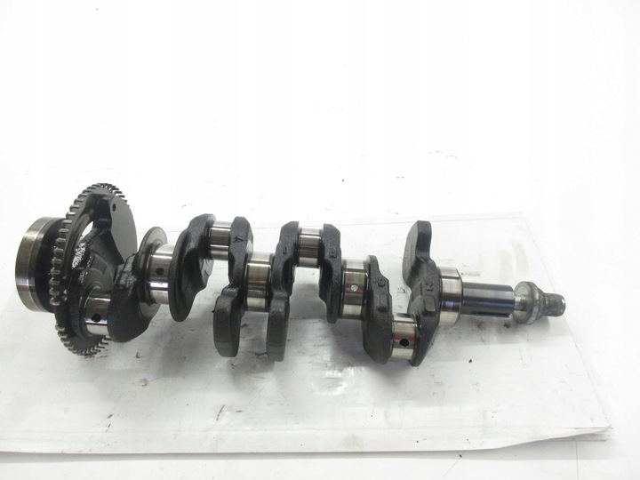 фото №11, Honda civic ix 1.6 i-dtec 120km n16a1 wał коленчатый