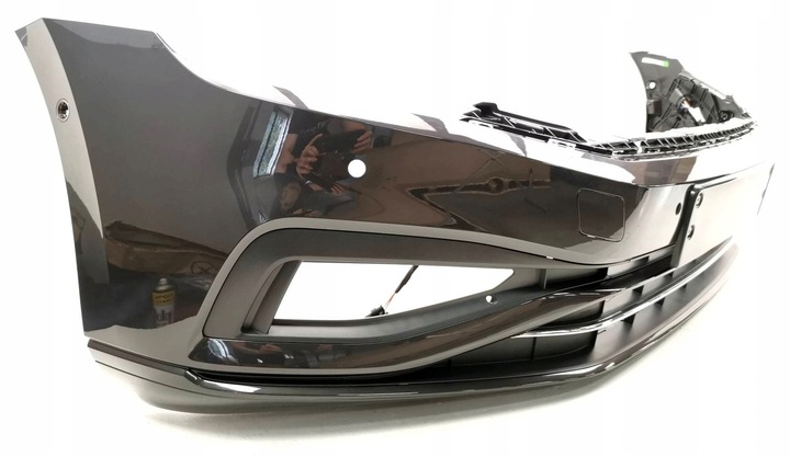 фото №14, Новый org бампер перед vw passat b8 lb7r 6xpdc