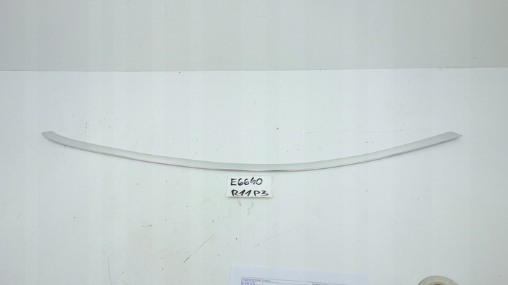 фото №1, Планка хром крышная левый зад mercedes c w205 a2056700322