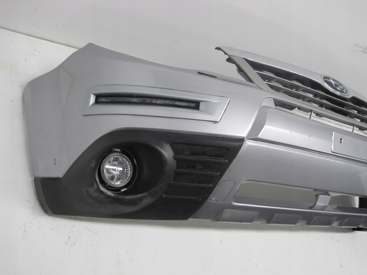 фото №6, Бампер subaru forester iii ксенон 12r led переднє