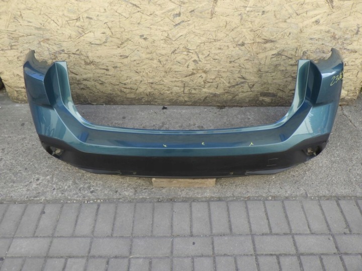 фото №11, Peugeot 308 p52 t10 3 iii sw універсал 21- бампер заднє