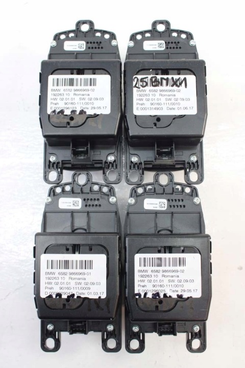 фото №9, Bmw x1 f48 панель ручка ручник  коробка передач 9866969 65829866969 контроллер idrive