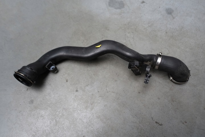 фото №1, Vw beetle 5c 1.4 tsi шланг труба интеркулер