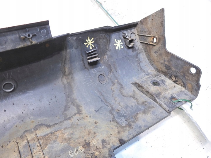 фото №5, Планка накладка порога лівий перед vq kia sorento i