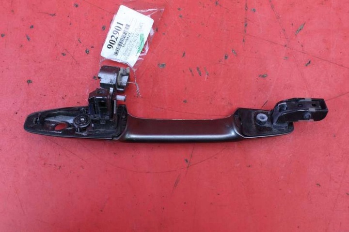 фото №8, Ручка левая перед передняя серый honda civic 8 viii 05-08