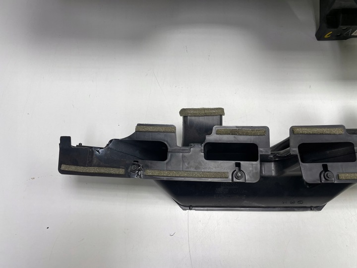 фото №14, Панель консоль ford edge mk1 рестайлінг usa демонтаж