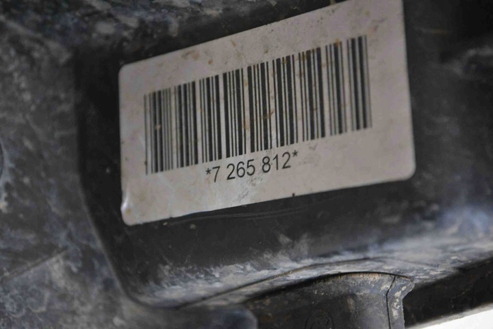 фото №8, Другие защитные накладки шасси mini cooper f56 7265812 3726464 1.5l 85kw 2015