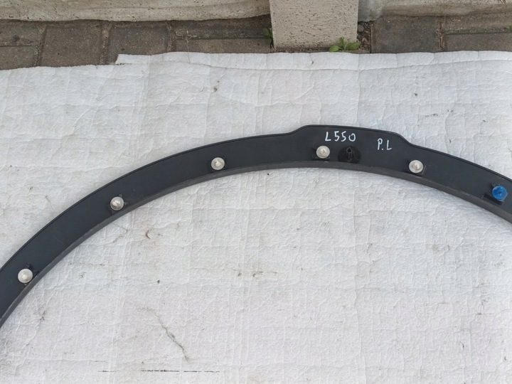 фото №10, Планка ліва передня land rover discovery sport l550 перед лівий