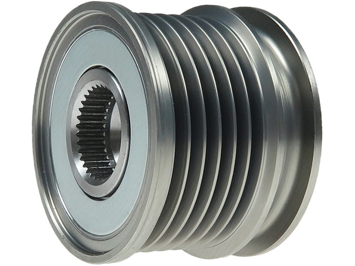 фото №10, Колесо ременное генератора as-pl afp0008