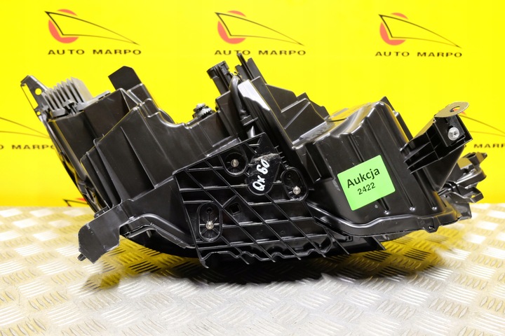 фото №10, Infiniti qx60 2022 2023- фара лампа повний led некерована l usa