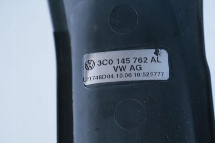 фото №5, Шланг інтеркулер jetta golf 1.9 tdi