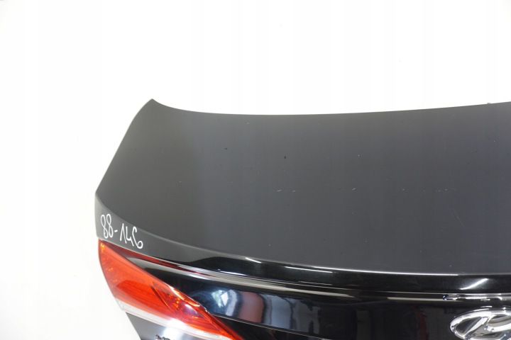 фото №6, Hyundai i40 sedan крышка багажника nka