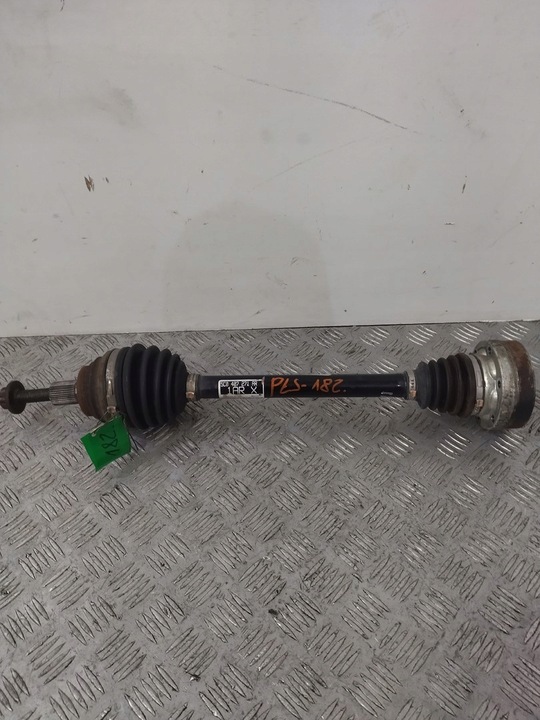 фото №7, Volkswagen оригинальный номер 5c0407271ar полуось