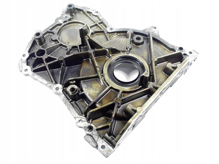 фото №3, Jeep commander xh 3.0 crd корпус защита распределительный вал