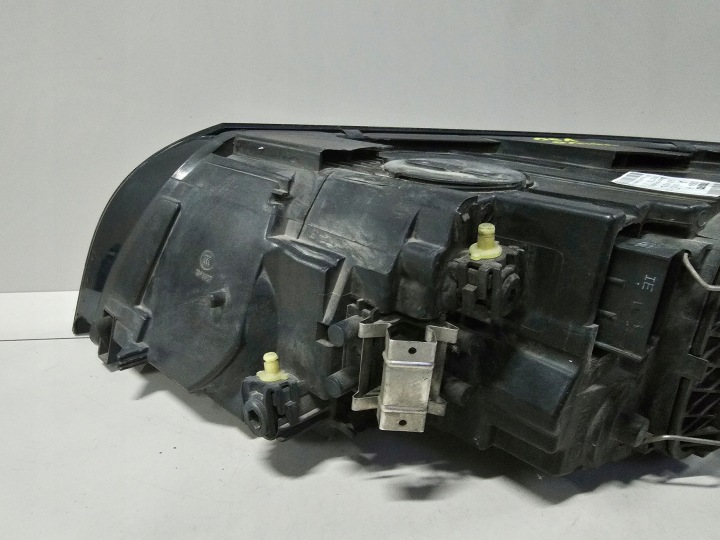 фото №8, Фара передня права праве перед volvo v50 ii 2 рестайлінг s40 європа 31299584