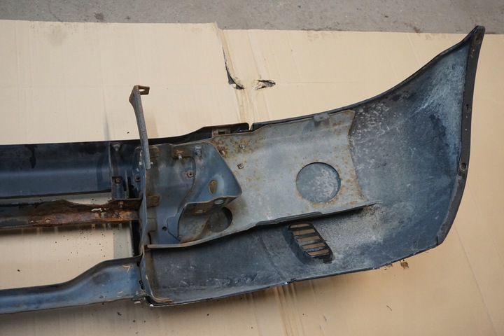 фото №15, Nissan patrol бампер перед переднее gr y61 97-03r