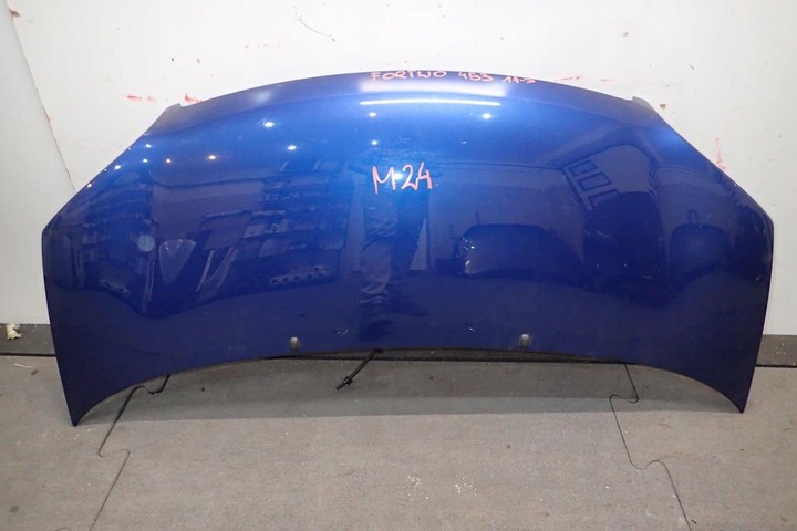 фото №1, Капот smart fortwo a453 14-