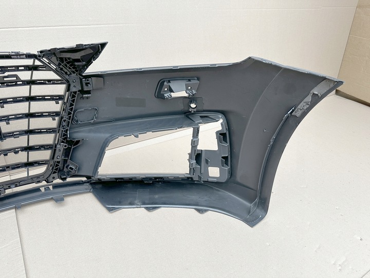 фото №10, Бампер переднє audi tt tts 8s0 рестайлінг, s-line - перед