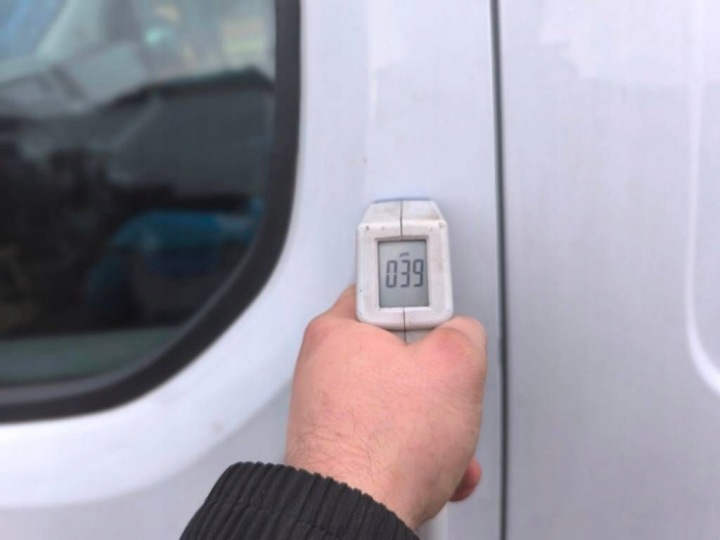 фото №7, Дверь передние левое левые перед epr peugeot expert iii traveller scudo iii