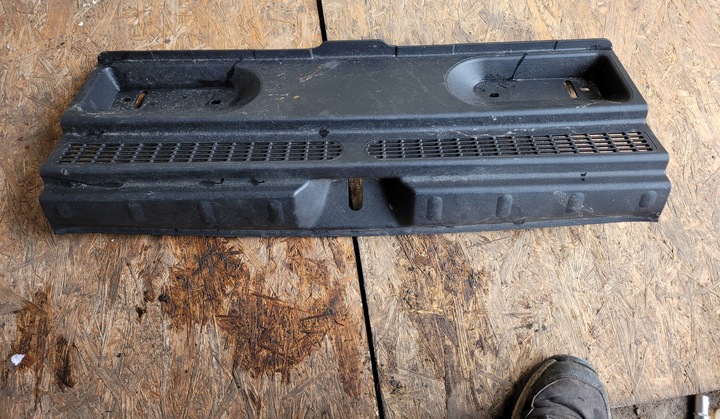 фото №1, Захист ременя зад mini cooper f56 51477298591