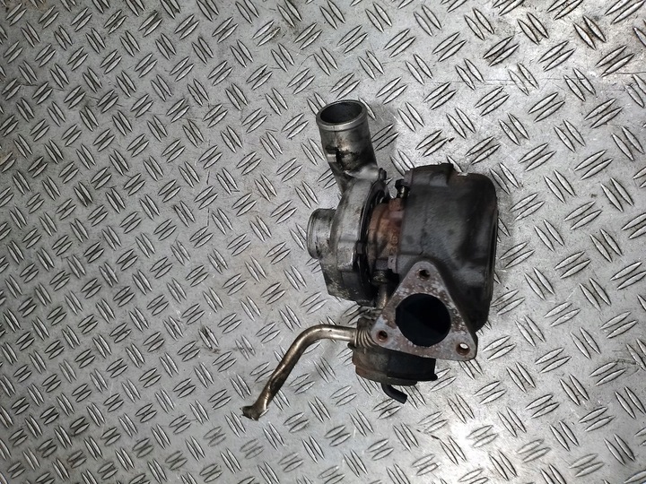 фото №1, Saab 9-3 2.2tid турбонагнетатель 24418170