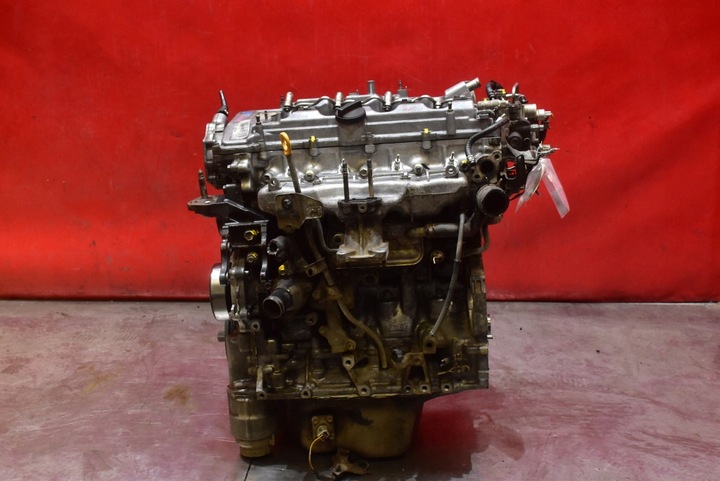 фото №10, Двигун стійка дизель насос 2ad-fhv 22100-0r020 toyota corolla verso 2 ii