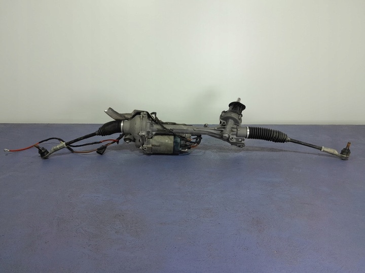 фото №5, Skoda kodiaq i 16- 2.0 tdi трансмиссия рулевая 5qb423050ba 5q0959755g