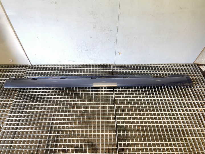 фото №1, Планка пороговая vw passat cc рестайлинг правая 3c8853856f