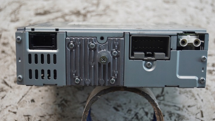 фото №7, Радіо зчитувач cd volvo c30 31215559