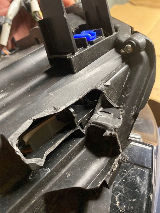 фото №10, Лампа перед передня ліва mazda 6 iii рестайлінг grf5-51040