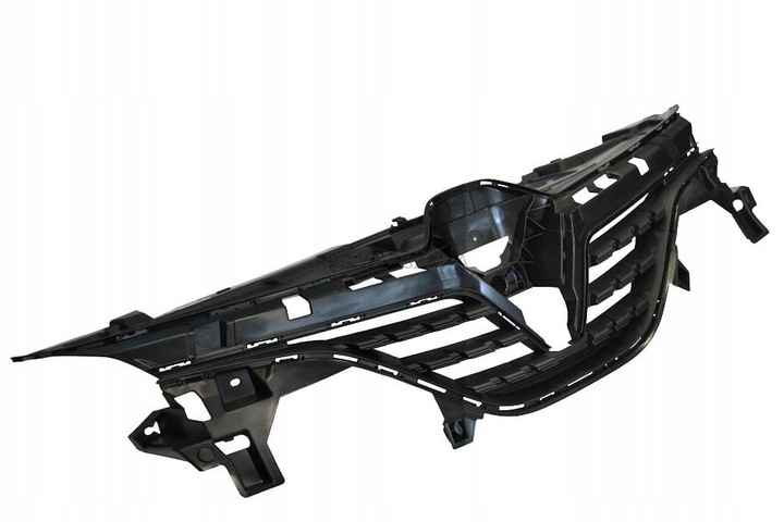 фото №1, Решітка решітка радіатора renault clio v 08.19-