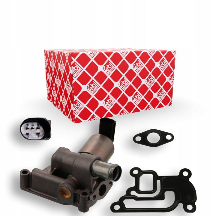 фото №14, Febi bilstein 47708 клапан egr