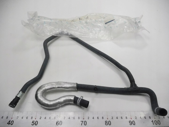 фото №6, Шланг обігрівальний підігрівача води ford transit оригінальний номер 4342026