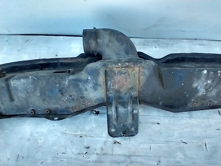 фото №9, Fiat ducato iii jumper boxer pas перед переднє верхній підсилювач балка