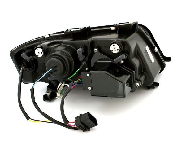 фото №3, Фари лампи audi a6 c5 4b 97-01r dayline led