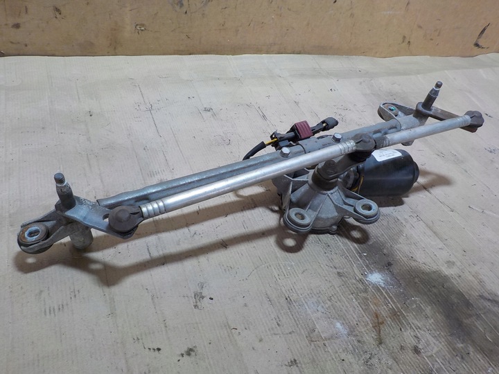 фото №6, Механізм двірник перед vectra c 03r. 09185806