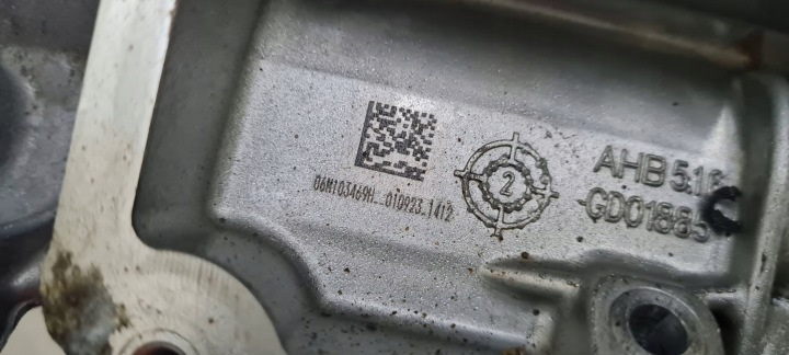 фото №14, Sq5 80a рестайлінг головка двигуна ліва вали 3.0 tfsi 06m103403af s4 b9 s5 24r