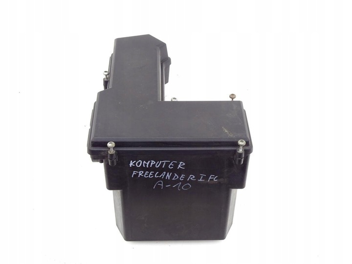фото №1, Land rover freelander i 96-06 захист корпус комп'ютера yqh101120
