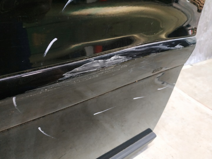 фото №4, Дверь левая перед передние volvo xc-90 рестайлинг