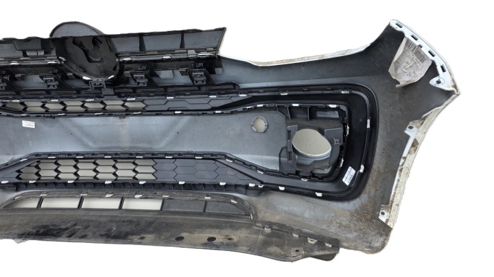 фото №8, 1s0807221i бампер перед vw up рестайлінг решітка знак