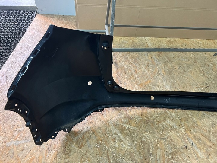 фото №10, Honda civic viii 8 hb ufo 2006 - 2011 бампер зад pdc