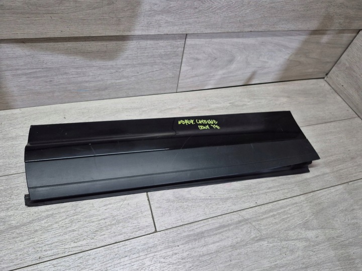 фото №1, 13707. cayenne планка дверь левый зад 7p5837787g