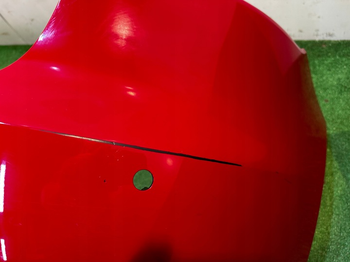 фото №12, Porsche macan 95b рестайлінг 18-20 бампер зад задній 95b807834g