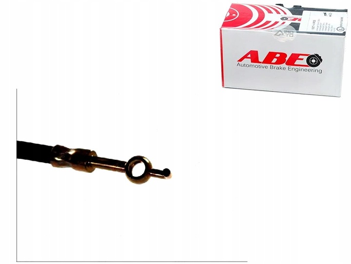 фото №1, Abe шланг тормозной elast. subaru impreza 2.0 12