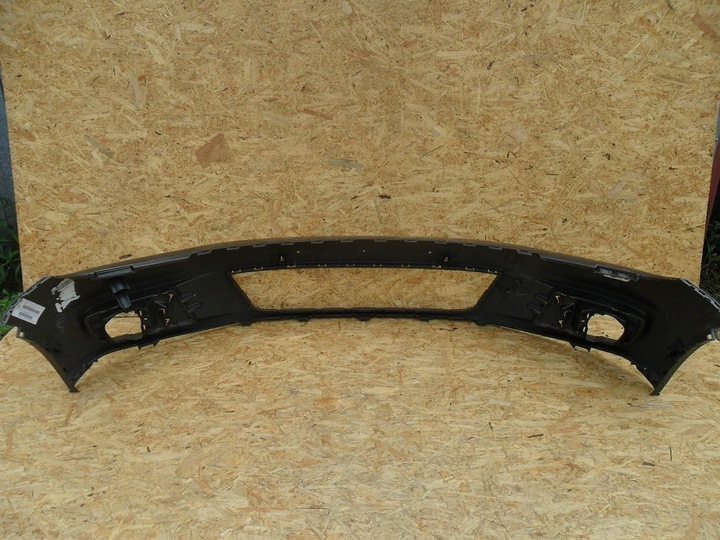 фото №15, Vw tiguan i 5n рестайлінг 2007 2008 2009 бампер переднє