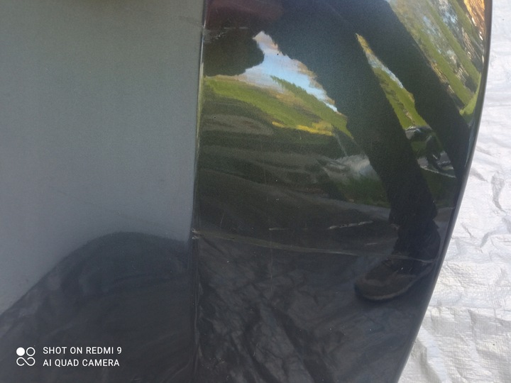 фото №12, Бампер зад bmw f30 b39 мінерально-сірий