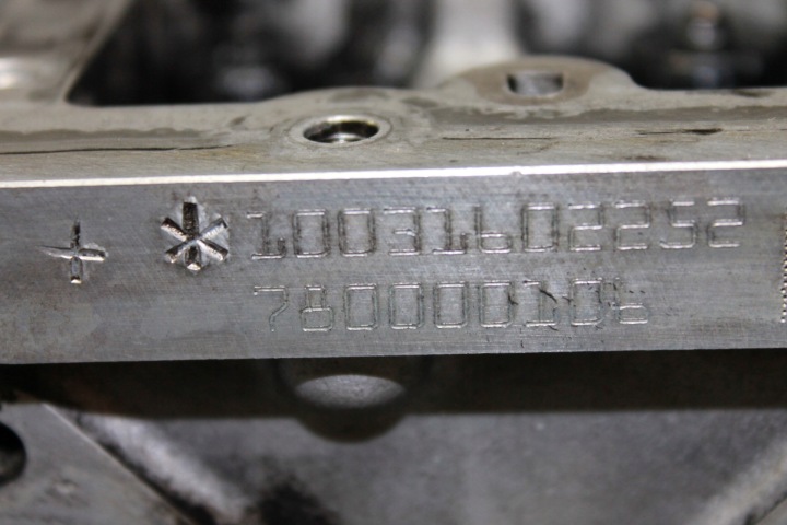 фото №11, Bmw e90 f10 f01 e70 n57d30a n57 2.5d 3.0d головка 7800001