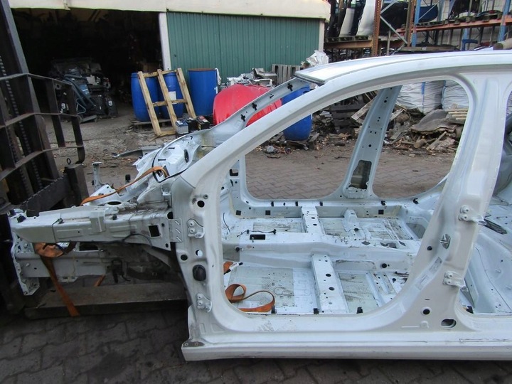 фото №1, Чверть лонжерон лівий перед ліва fiat tipo ii