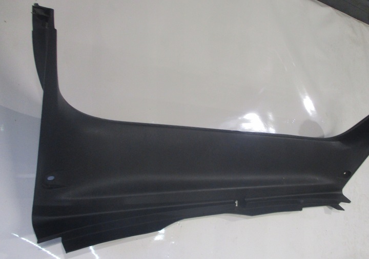 фото №2, Захист накладка ременя зад заднього багажника citroen c4 ii b7 9687426677