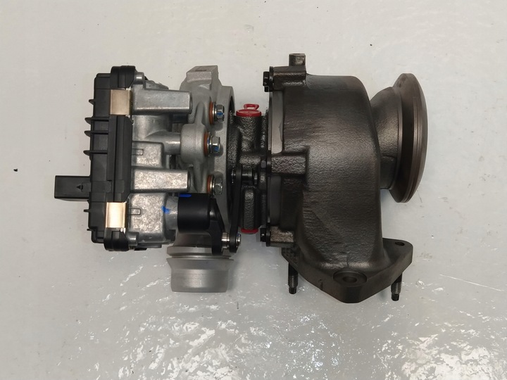 фото №12, Range rover land rover jaguar турбіна turbo турбонагнітач